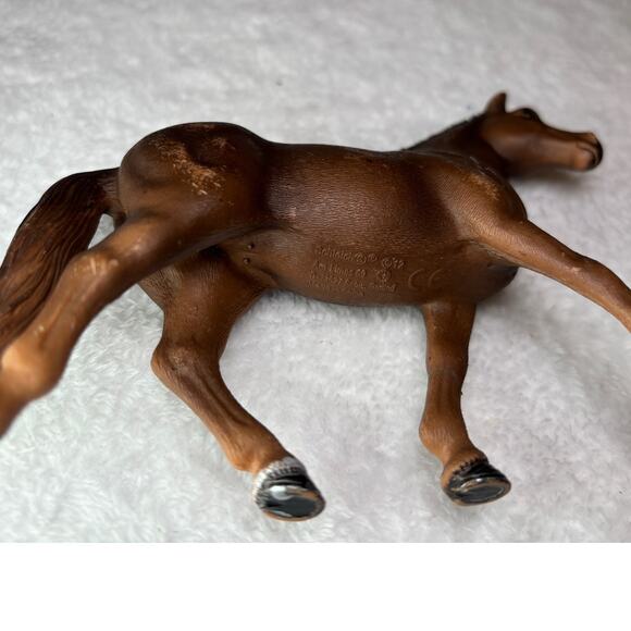 Lot of 4 Schleich & Breyer Horse Figures - Collectible Toy Set, Great Condition - Picture 12 of 14